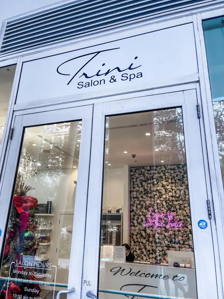 941 Brickell Avenue at Trini Salon & Spa, Brickell